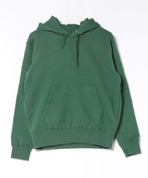 CROSS&STITCH(クロスアンドステッチ) 10.0oz レギュラーウェイト スウェットプルオーバーパーカー (SP2250)