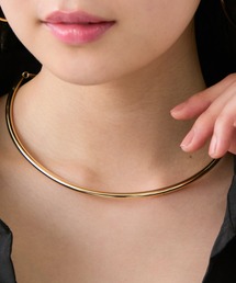 VIS（ビス）の「2WAYチョーカーネックレス（ネックレス）」