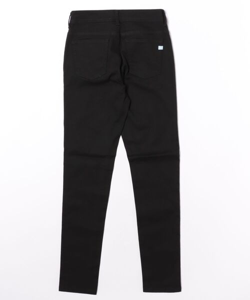 C17(シーセブンティーン)の「C17 COOL スキニー デニムパンツ【涼】(デニムパンツ・レディース・ダークインディゴブルー/ライトインディゴブルー/ブラック・X-SMALL/SMALL/MEDIUM/LARGE)」の4枚目の写真