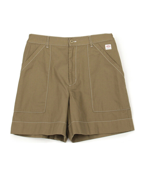 Store-Exclusive Women's Oxford Shorts（その他パンツ）｜DANTON