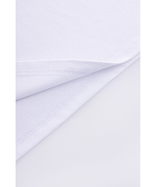 SUPPLIER(サプライヤー)の「Tシャツ|Cross Tee White & Black (Slim Silhouette)|SUPPLIER(Tシャツ/カットソー・メンズ・ホワイト・SMALL/MEDIUM/LARGE/X-LARGE/XX-LARGE)」の6枚目の写真