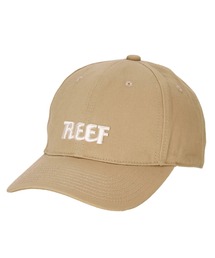 REEF（リーフ）の「REEF メンズ HERITAGE LOGO CAP キャップ 【2026年夏モデル】/リーフ帽子（キャップ）」