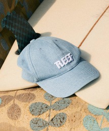 REEF（リーフ）の「REEF メンズ HERITAGE LOGO CAP キャップ 【2026年夏モデル】/リーフ帽子（キャップ）」