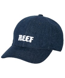 REEF（リーフ）の「REEF メンズ HERITAGE LOGO CAP キャップ 【2026年夏モデル】/リーフ帽子（キャップ）」