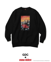GDC | 【Easy Rider×GDC】Icon Crew Sweat(スウェット)