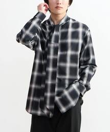 BOWTIE RELAX SHIRT