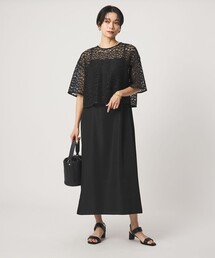 green label relaxing｜グリーンレーベルリラクシングのワンピース