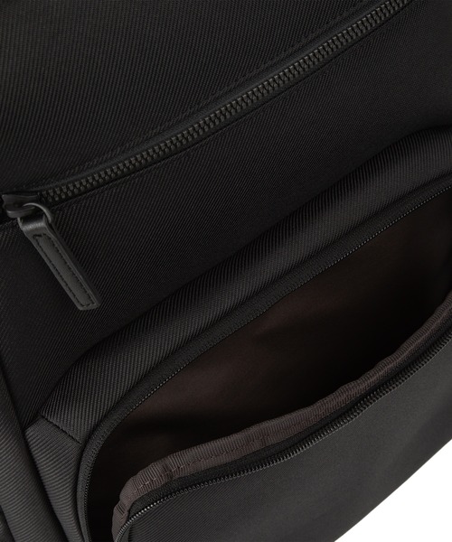 ACE(エース)の「シロン リュックサック ビジネスリュック B4 13.3インチPC セットアップ機能 18L 68943(ビジネスバッグ・メンズ・ブラック・FREE)」の8枚目の写真