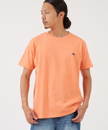 【POLOCHAMPS】 ワンポイント刺しゅう 半袖Tシャツ