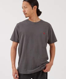 【POLOCHAMPS】 ワンポイント刺しゅう 半袖Tシャツ