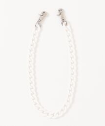 an meets zakka | an meets zakka an meets zakka 【COMONONOSA(コモノノサ) 】OMOCHA CHAIN(オモチャチェーン) ウォレットチェーン -喜平-(ウォレットチェーン)
