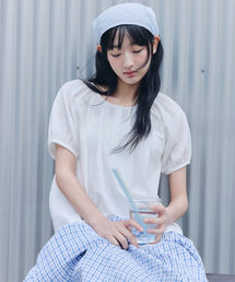 CELITAILS（セリテールズ）の「PUFF SLEEVE BLOUSE_WHITE（シャツ/ブラウス）」