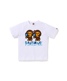 A BATHING APE｜ア ベイシング エイプ（キッズ）のTシャツ/カットソー