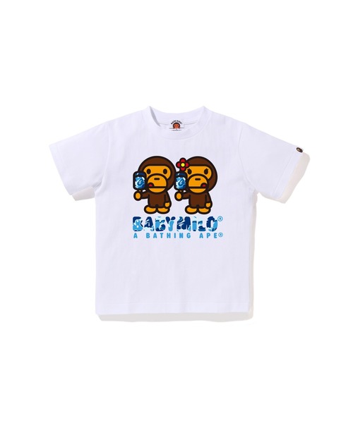 A BATHING APE｜ア ベイシング エイプのTシャツ/カットソー（ホワイト