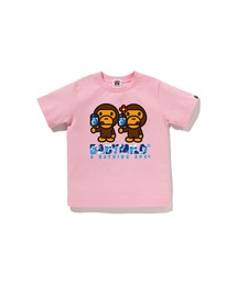 A BATHING APE｜ア ベイシング エイプのトップス（ピンク/桃色系
