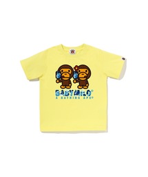 A BATHING APE｜ア ベイシング エイプ（キッズ）のTシャツ/カットソー