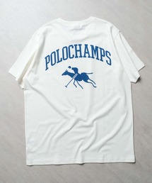 POLOCHAMPS（ポロチャンプス）の「【POLOCHAMPS/ポロチャンプス】  プリント Tシャツ（Tシャツ/カットソー）」