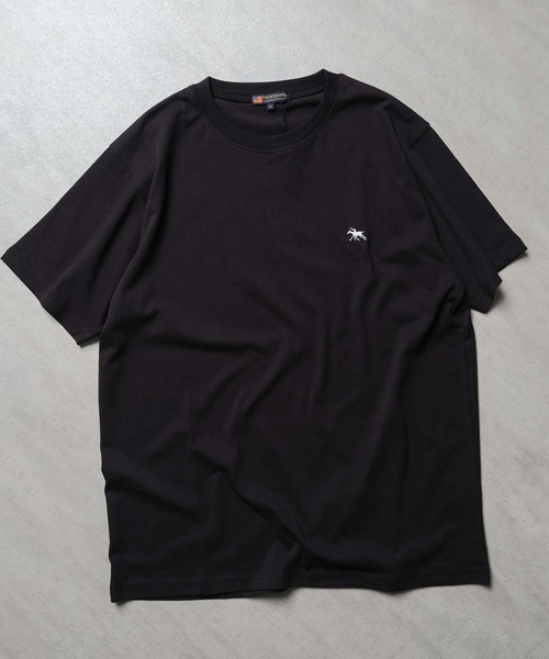 WIGSTOCK ボロTシャツ セール】【POLOCHAMPS/ポロチャンプス】 プリント Tシャツ（Tシャツ