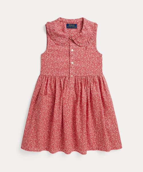 POLO RALPH LAUREN｜ポロ ラルフ ローレン（キッズ）のワンピース（花