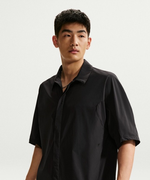 ナイキ テック ヘリオス メンズ Dri-FIT ショートスリーブ トップ