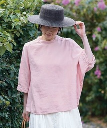 サニークラウズ　ドルマン袖の重宝トップス〈レディース〉