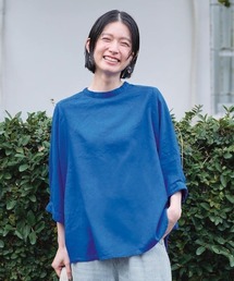Sunny clouds（サニークラウズ）の「サニークラウズ　ドルマン袖の重宝トップス〈レディース〉（その他トップス）」