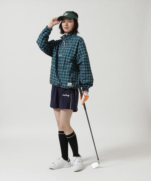 セール】【Jack Bunny!!】マルチウェイストレッチショートパンツ