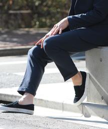 BEAUTY&YOUTH UNITED ARROWS | BY ”TORAY” ドライ シアサッカー アンクルパンツ(スラックス)