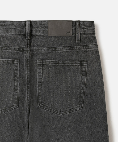 247SERIES(247シリーズ)の「チェーンドウェイルデニムGRAY(デニムパンツ・メンズ・グレー・SMALL/MEDIUM/LARGE/X-LARGE/X-SMALL)」の5枚目の写真