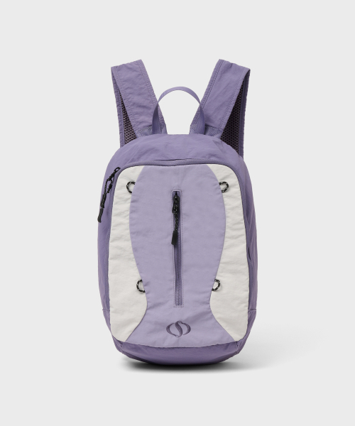 Salad bowls（サラダボール）の「503 LIP LIGHT BACKPACK[PURPLE]（バックパック/リュック・レディース・Purple・FREE）」の14枚目の写真