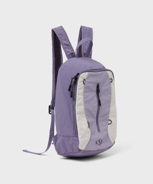 Salad bowls（サラダボール）の「503 LIP LIGHT BACKPACK[PURPLE]（バックパック/リュック・レディース・Purple・FREE）」の16枚目の写真