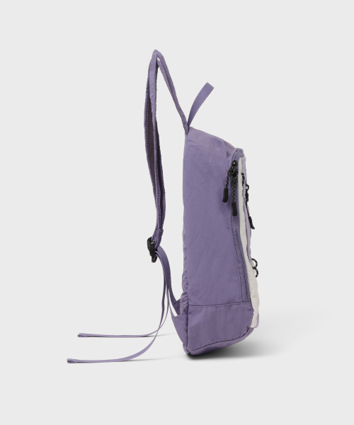 Salad bowls（サラダボール）の「503 LIP LIGHT BACKPACK[PURPLE]（バックパック/リュック・レディース・Purple・FREE）」の17枚目の写真