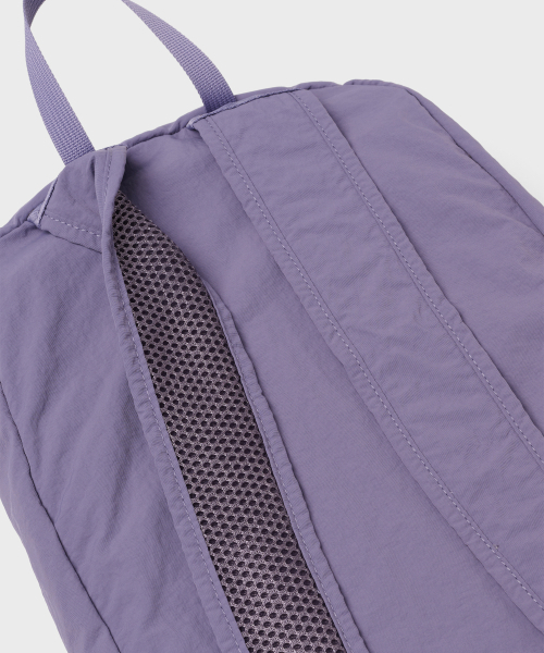 Salad bowls（サラダボール）の「503 LIP LIGHT BACKPACK[PURPLE]（バックパック/リュック・レディース・Purple・FREE）」の19枚目の写真