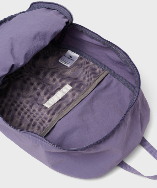 Salad bowls（サラダボール）の「503 LIP LIGHT BACKPACK[PURPLE]（バックパック/リュック・レディース・Purple・FREE）」の22枚目の写真