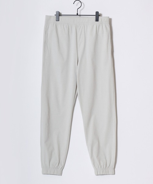 SITRY(シトリー)の「High Function Tapered Pants/マルチファンクション ストレッチ 吸水速乾 UVカット ジョガーパンツ テーパードパンツ イージーパンツ セットアップ対応(その他パンツ・メンズ・チャコール/オフホワイト/カーキ/グレー/ブラック・LL/M/L)」の14枚目の写真