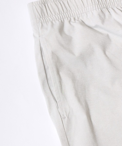 SITRY(シトリー)の「High Function Tapered Pants/マルチファンクション ストレッチ 吸水速乾 UVカット ジョガーパンツ テーパードパンツ イージーパンツ セットアップ対応(その他パンツ・メンズ・チャコール/オフホワイト/カーキ/グレー/ブラック・LL/M/L)」の6枚目の写真