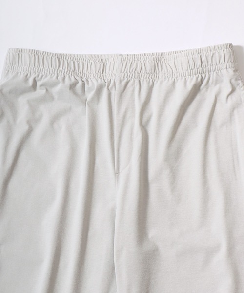 SITRY(シトリー)の「High Function Tapered Pants/マルチファンクション ストレッチ 吸水速乾 UVカット ジョガーパンツ テーパードパンツ イージーパンツ セットアップ対応(その他パンツ・メンズ・チャコール/オフホワイト/カーキ/グレー/ブラック・LL/M/L)」の8枚目の写真