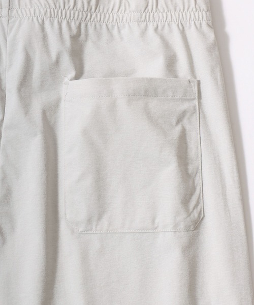 SITRY(シトリー)の「High Function Tapered Pants/マルチファンクション ストレッチ 吸水速乾 UVカット ジョガーパンツ テーパードパンツ イージーパンツ セットアップ対応(その他パンツ・メンズ・チャコール/オフホワイト/カーキ/グレー/ブラック・LL/M/L)」の22枚目の写真