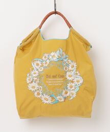 Ball&Chain（ボールアンドチェーン）の「Ball&Chain(ボールアンドチェーン) WREATH/Mサイズ（トートバッグ）」