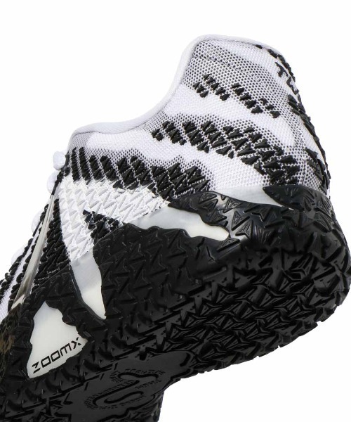 NIKE（ナイキ）の「【別注】ナイキ NIKE ナイキ JA 3 EP 限定コラボ（スニーカー・メンズ・ホワイト×シルバー・25.5cm/26.0cm/26.5cm/27.0cm/27.5cm/28.0cm/28.5cm/29.0cm/25.0cm）」の8枚目の写真