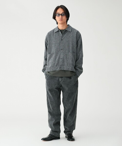 Gramicci(グラミチ)の「【別注】Gramicci / デニムパンツ(デニムパンツ・メンズ・インディゴブルー/ブラック・XL/L/M/S)」の6枚目の写真