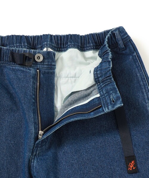 Gramicci(グラミチ)の「【別注】Gramicci / デニムパンツ(デニムパンツ・メンズ・インディゴブルー/ブラック・XL/L/M/S)」の13枚目の写真
