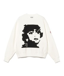 BEAMS T | C.E / PORTRAY CREW NECK(スウェット)