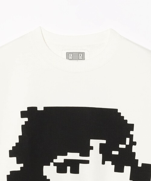 C.E(シーイー)の「C.E / PORTRAY CREW NECK(スウェット・メンズ・ホワイト・X-LARGE/LARGE/MEDIUM)」の3枚目の写真