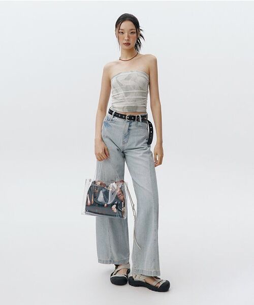 YASE(ヤセ)の「フォレストハイキングサンダルグレー(サンダル・レディース・その他・23cm/24cm/25cm/26cm/27cm/28cm)」の6枚目の写真