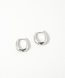 TOM WOOD｜トムウッド（メンズ）のピアス（両耳用）（シルバー）通販