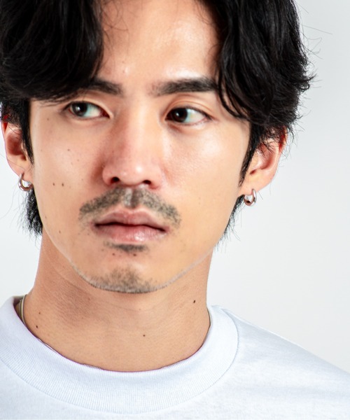 TOM WOOD(トムウッド)の「【TOMWOOD】Liz Huggies シルバー ピアス ユニセックス(ピアス(両耳用)・レディース・シルバー・FREE)」の10枚目の写真