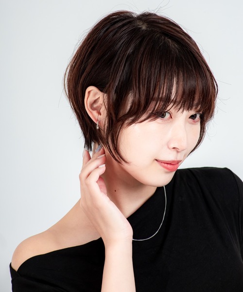 TOM WOOD(トムウッド)の「【TOMWOOD】Liz Huggies シルバー ピアス ユニセックス(ピアス(両耳用)・レディース・シルバー・FREE)」の13枚目の写真