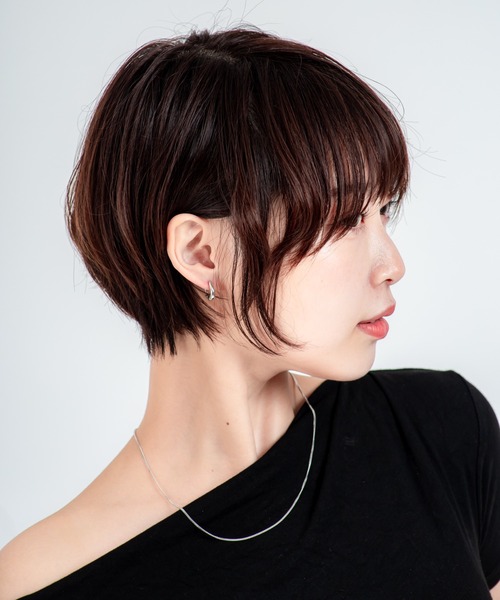 TOM WOOD(トムウッド)の「【TOMWOOD】Liz Huggies シルバー ピアス ユニセックス(ピアス(両耳用)・レディース・シルバー・FREE)」の14枚目の写真
