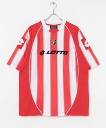 LOTTO（ロット）の「半袖Tシャツ（Tシャツ/カットソー）」